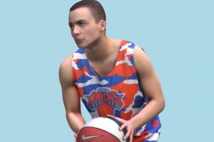 Basketball Man Basketball Man-2
